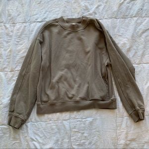 Lululemon Sweatshirt